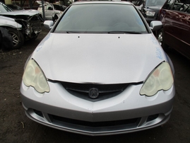 2002 ACURA RSX S SILVER 2.0L MT A16501